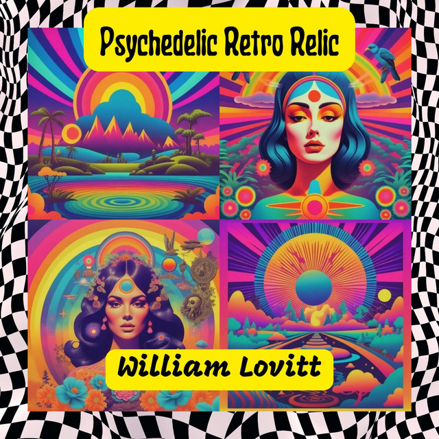 Psychedelic Retro Relic