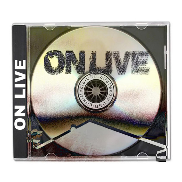 ON LIVE (YEAR2MAKEDIS) cover art