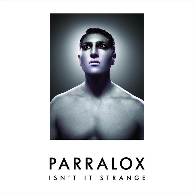 Isn't It Strange cover art