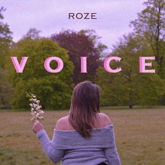 Voice cover art