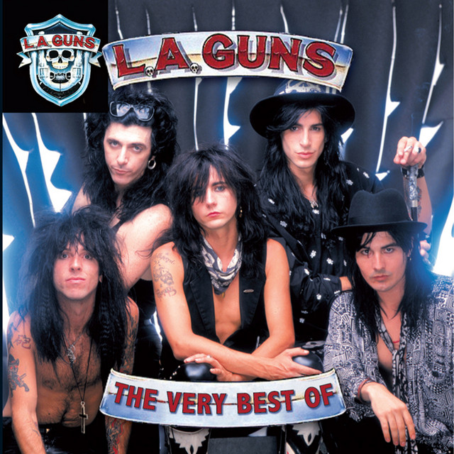 The Very Best Of .La. Guns ‑「コンピレーション」by L.A.ガンズ