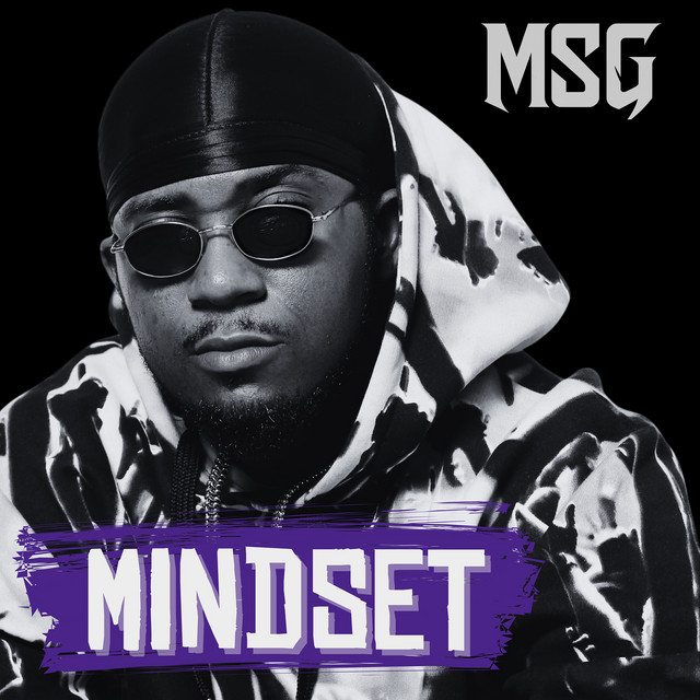Mindset cover art