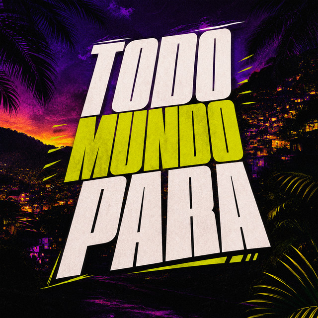 Cover art for Xantesha — TODO MUNDO PARA