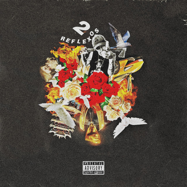 Reflexos 2 cover art