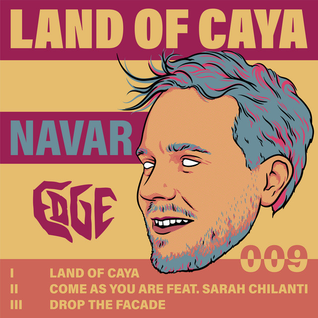 Come as You Are feat. Sarah Chilanti album art