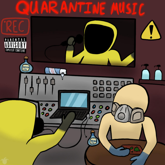 Quarantine Music cover art
