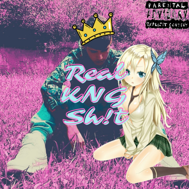 Real KNG Sh!t cover art