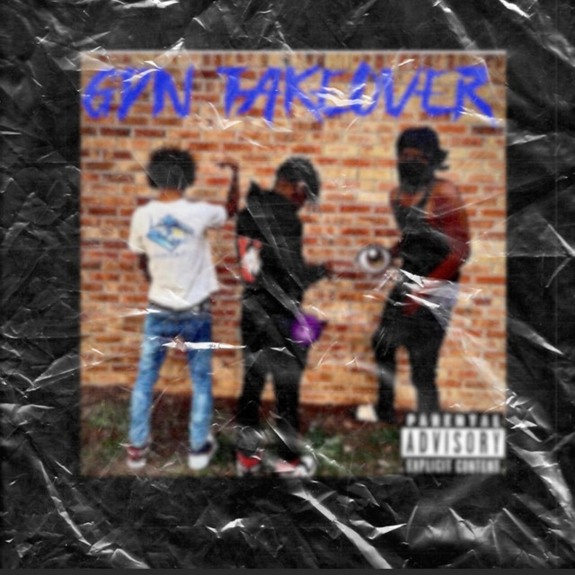 GDN TAKEOVER cover art