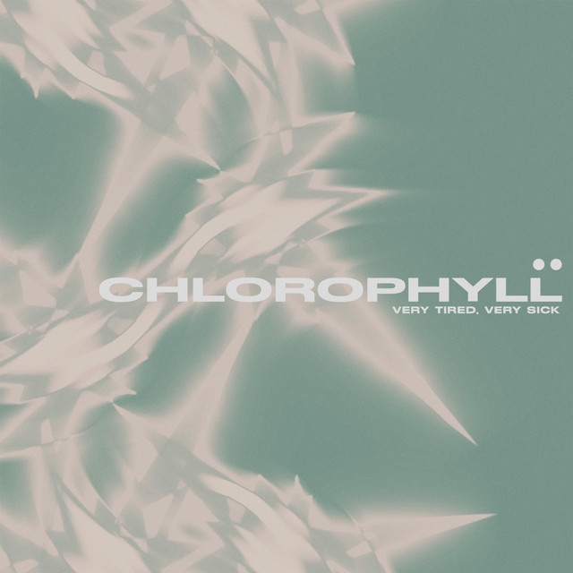 Chlorophyll cover art