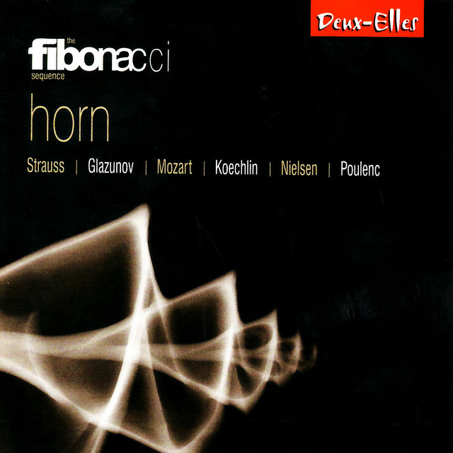 Horn cover art