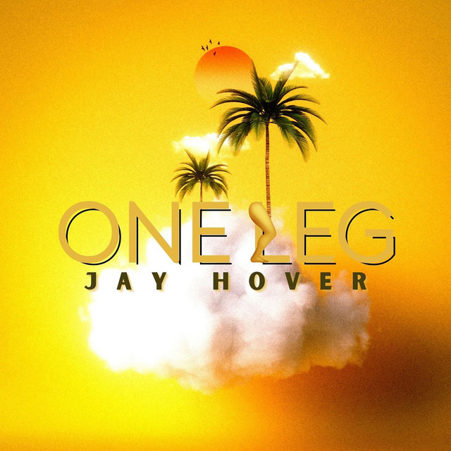 One Leg cover art