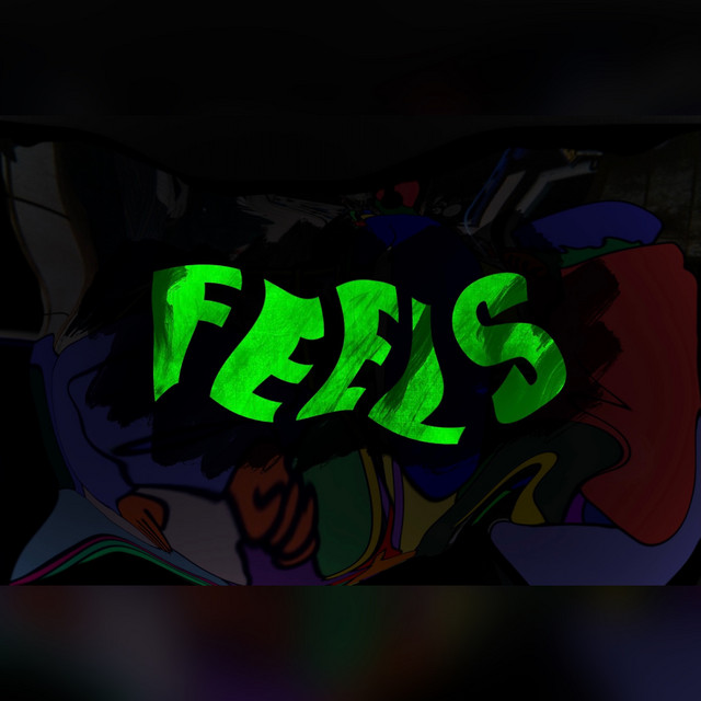 FEELS cover art