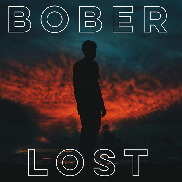 Lost cover art