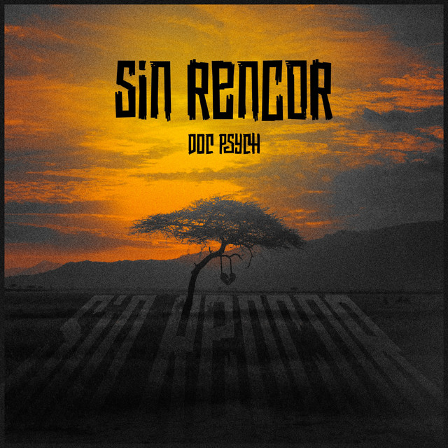 Sin Rencor cover art