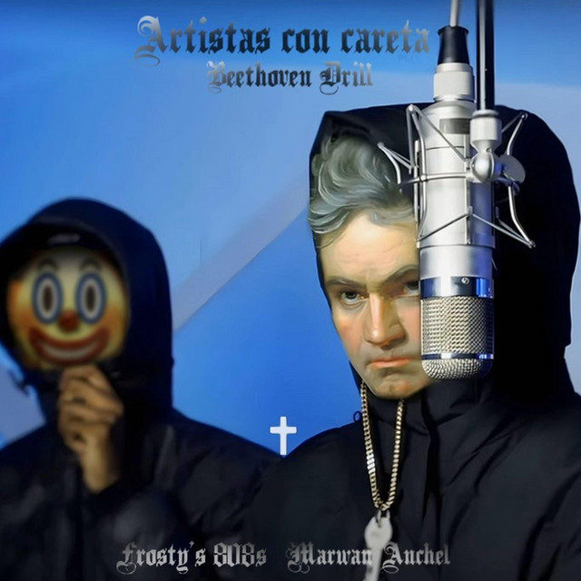ARTISTAS CON CARETA - MARWAN ANCHEL Remix