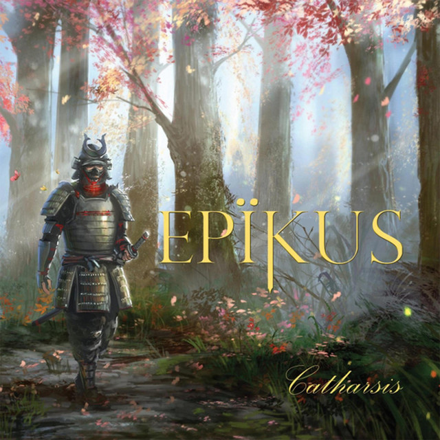 Catharsis cover art