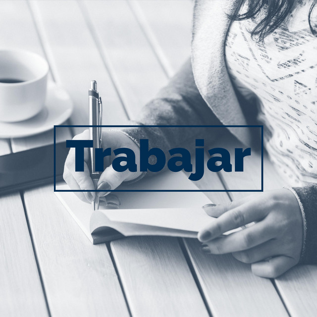 Trabajar cover art