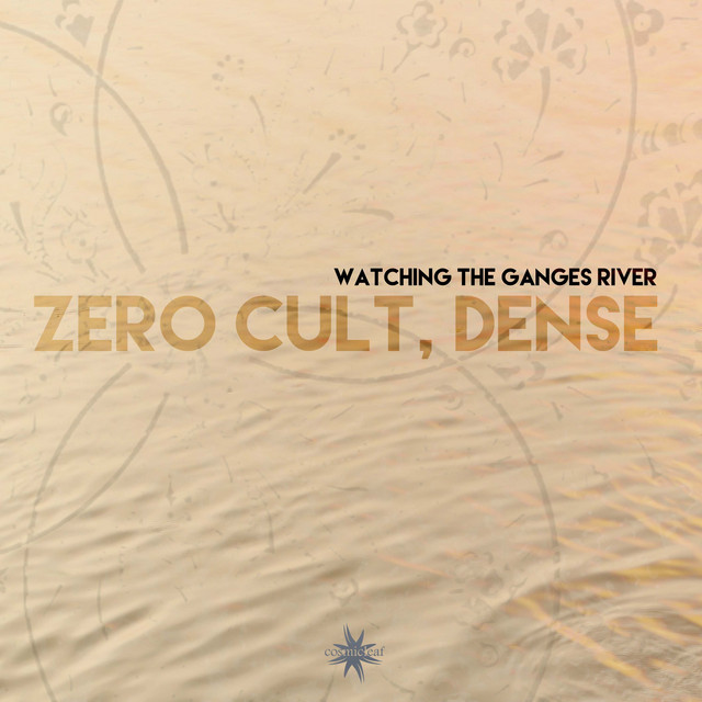 Watching The Ganges River