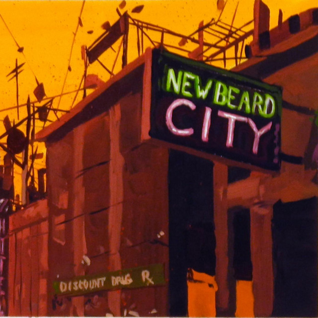 New Beard City cover art