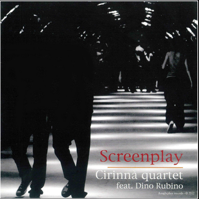 Screenplay (Cirinnà quartet)