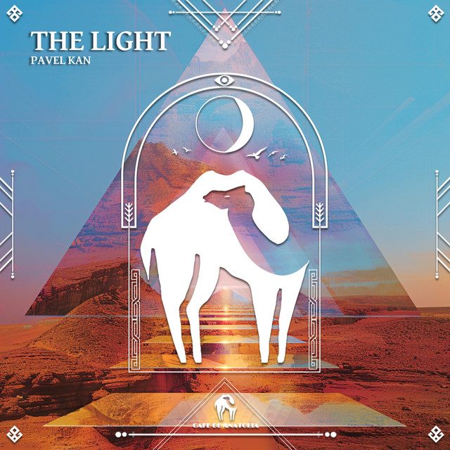 Обкладинка: The Light — PAVEL KAN