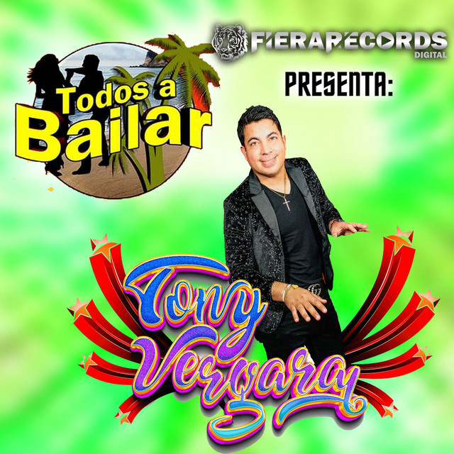 Todos a Bailar Presenta: (Live) cover art