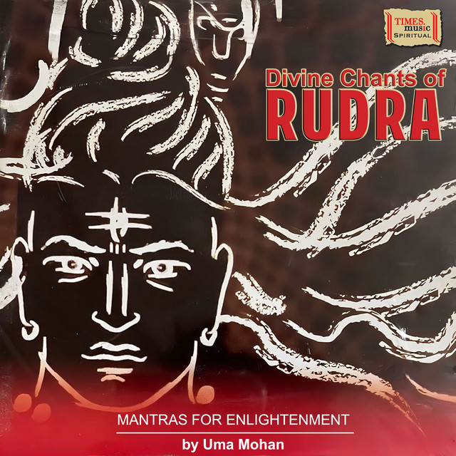 Divine Chants Of Rudra cover art