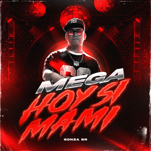 MEGA HOY SI MAMI cover art