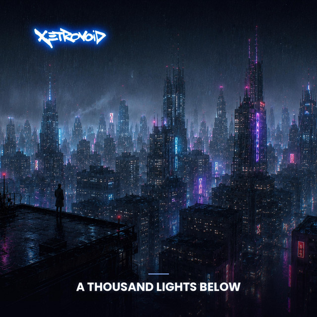 A Thousand Lights Below cover