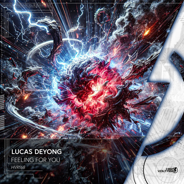 Feeling For You - Extended Mix album art