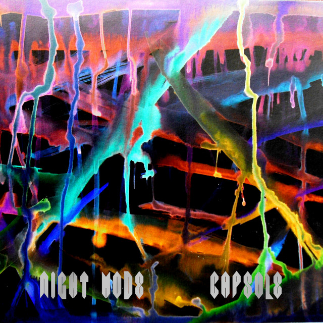 Capsule cover art