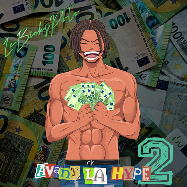 Avant La Hype 2 cover art
