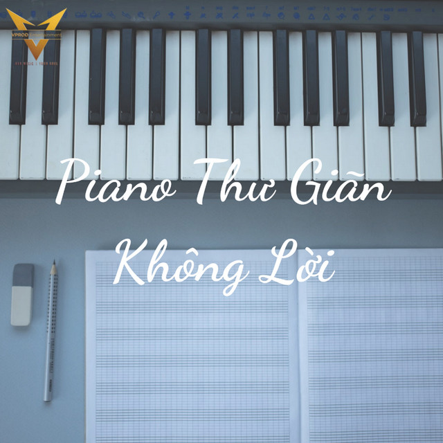 Piano Không Lời Thư Giãn cover art
