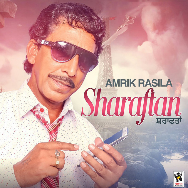 Sharaftan - Single by Amrik Rasila | Spotify