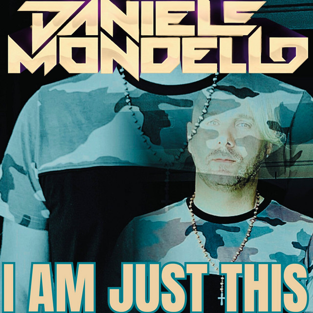 I AM JUST THIS album art