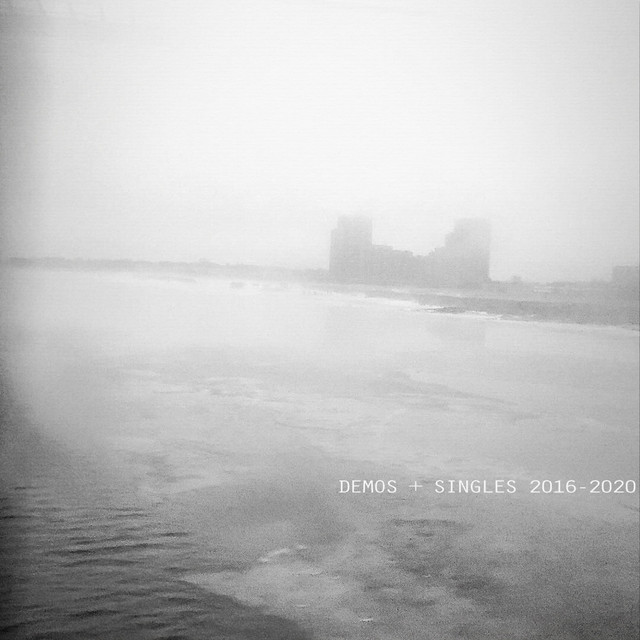 Demos + Singles 2016-2020 cover art