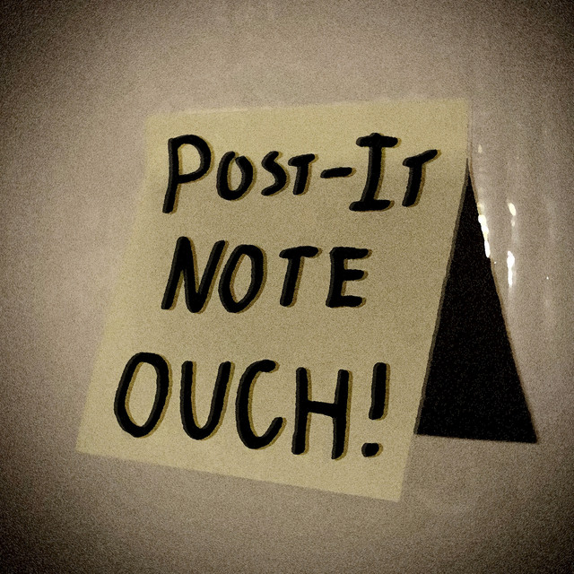 Post-It Note (Demo Version) cover art