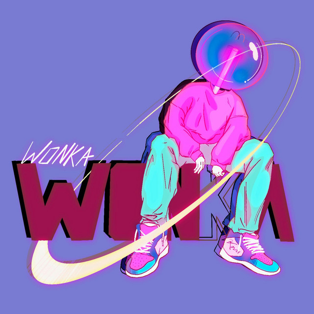 Wonka cover art