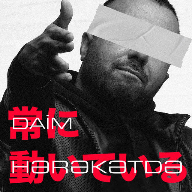 Daim Hərəkətdə cover art