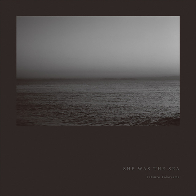 SHE WAS THE SEA cover art