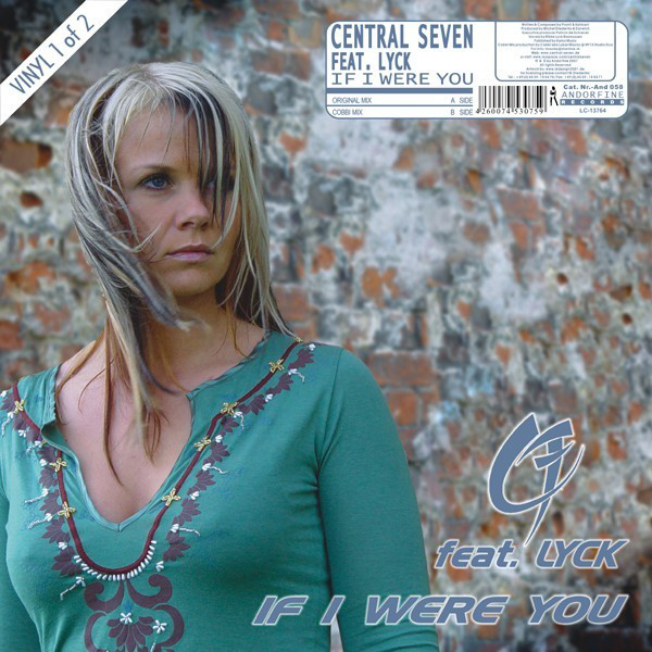 If I Were You (Radio Edit) cover art