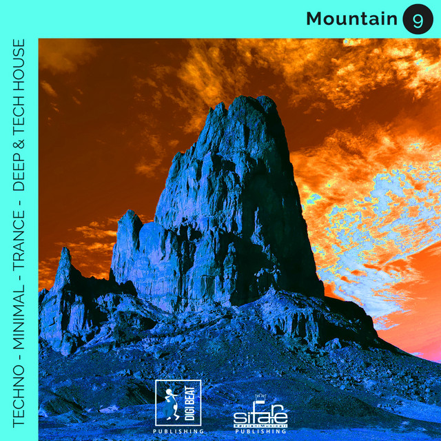 Mountain 9 (Remix Version) cover art