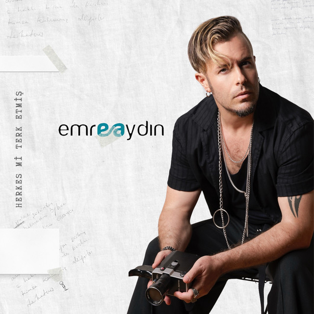 Herkes Mi Terk Etmiş cover art