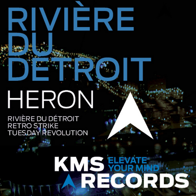 Rivière Du Détroit - Extended Mix album art