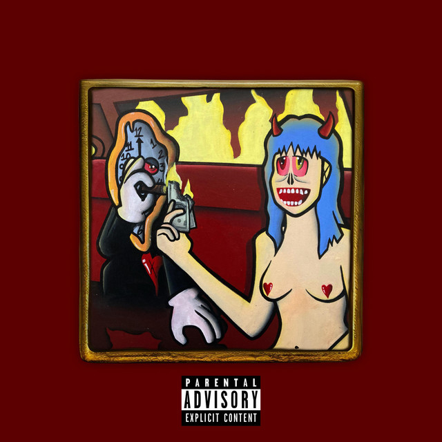 IT'$ NOT YOU, IT'$ ME. cover art