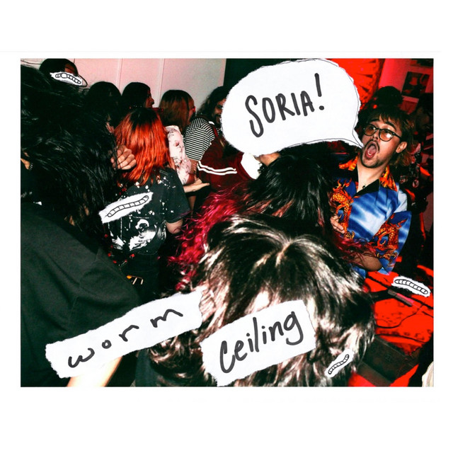 soria! cover art