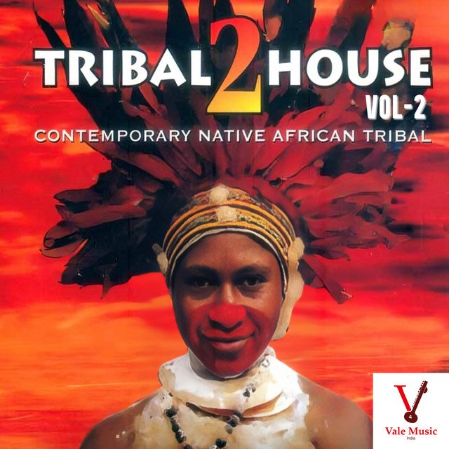 Tribal House Vol. 2 cover art