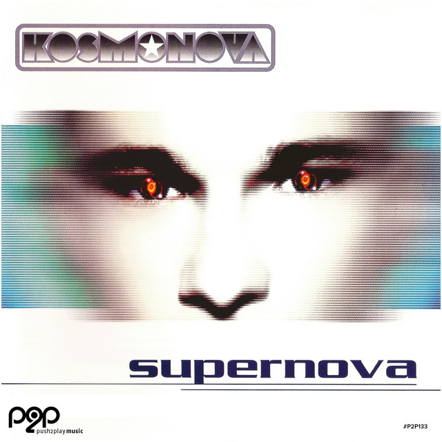 Supernova cover art