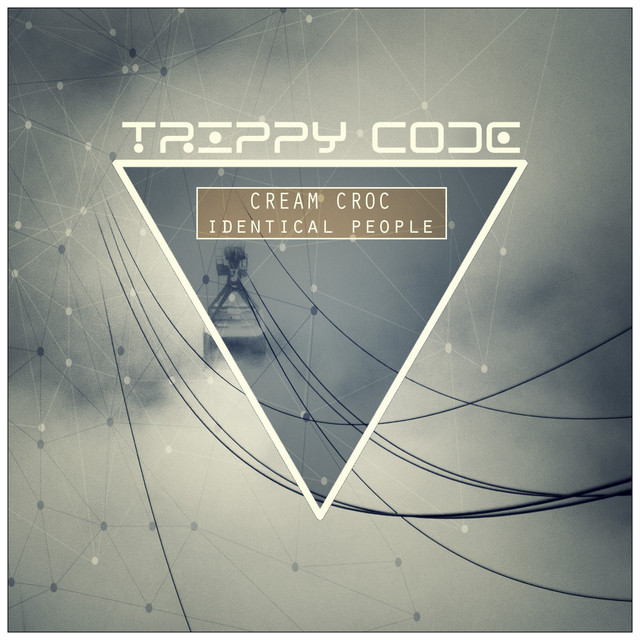 Обкладинка: Identical People — Cream Croc