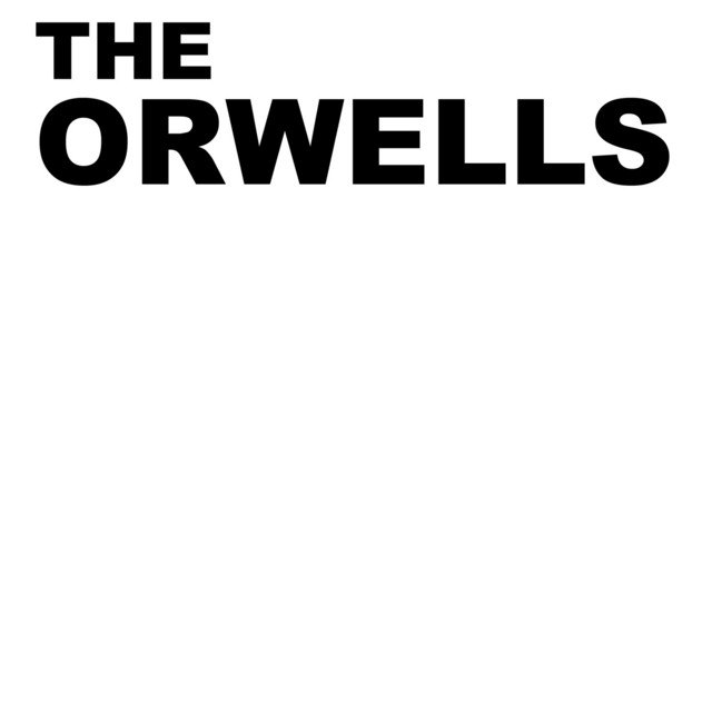 The Orwells cover art
